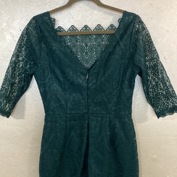 ModCloth Soieblu Dress Medium - Picture 7 of 9